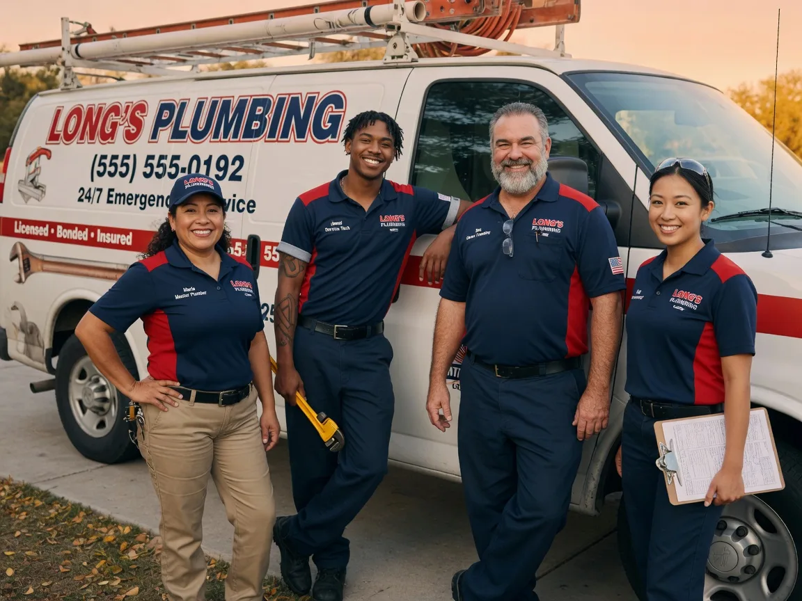 Leak Detection company in Ivor, VA